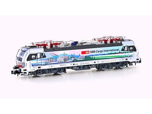 Hobbytrain h30177 elektrolok - -,