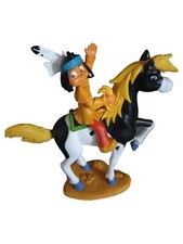 Bullyland yakari auf kleiner - yakari,