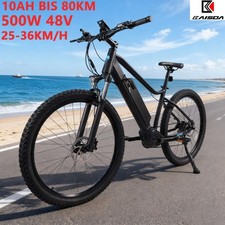 27 Zoll Pedelec E-Bike