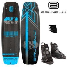 BRUNELLI CARBON Wakeboard SET