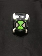 Ben 10 Alien Force Omnitrix|