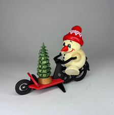 COOL MAN mit Lastenrad und