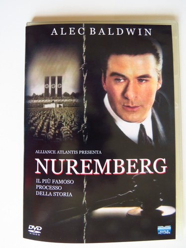 Nürnberg drama dvd kanada - nürnberg,
