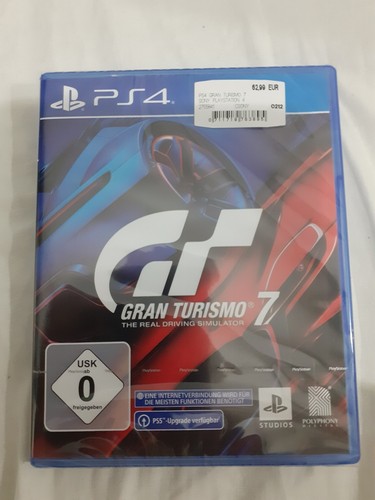 Gran turismo für die ps4 - turismo,