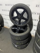 4x Alfa Giulietta Opel Kompletträder Winter Alu-Felgen 7x 17zoll 5x110 ET38 J