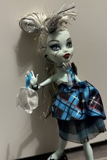 Monster High Puppe Frankie