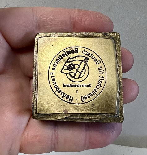 Pägestempel ddr stempel - pägestempel,