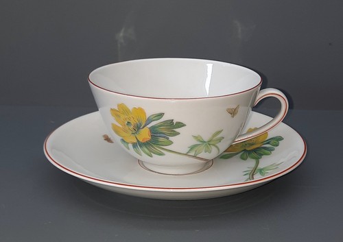 Fürstenberg teetasse mit - mit, ut