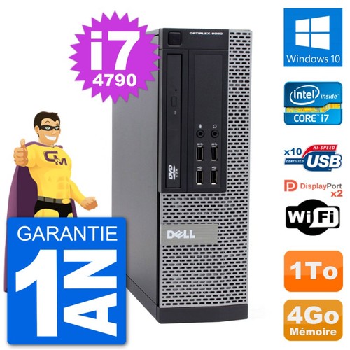 Dell 9020 sff - sff, core