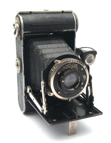 Nagel vollenda 127 - 127, rollfilm