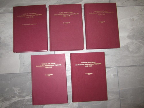 Verbände und truppen der - truppen,
