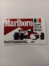 Marlboro.Formula1.Sticker.Auto