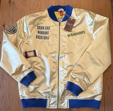 NEU: Mitchell Ness Jacke -XL