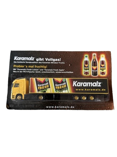 Werbetrucks karamalz - werbetrucks, 1:87,
