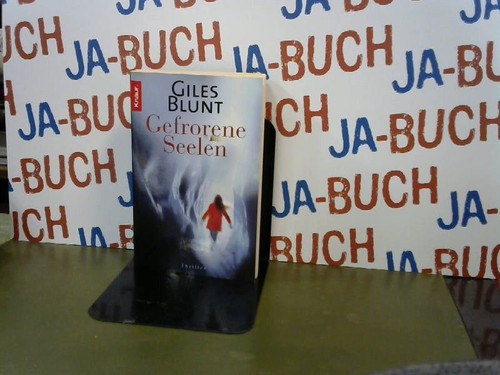 Gefrorene seelen thriller - gefrorene,