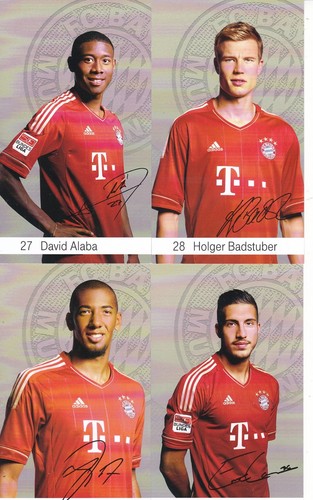 Bayern münchen saison - bayern,