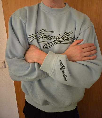 Original kani sweatshirt - original,