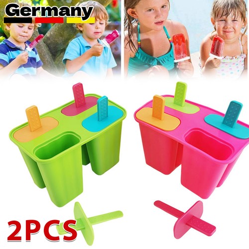Eisformen eis stiel - 2x,