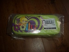 Federmappe,Schlampertasche, Stiftemäppchen, multifunktional, Polly Pocket, NEU!