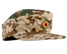 BW Tropentarn Bundeswehr Desert ISAF Freizeit Sommer Cap Feldmütze Mütze Gr. 57