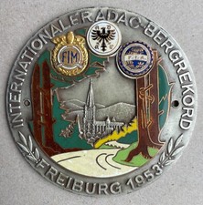 Int. ADAC Bergrekord Freiburg