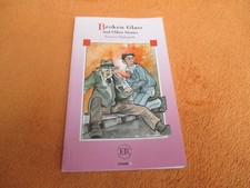 Broken Glass and Other Stories von Patricia Highsmith, easy Readers,TB englisch
