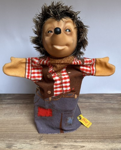 Original steiff mecki - steiff,