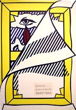 ROY LICHTENSTEIN rares