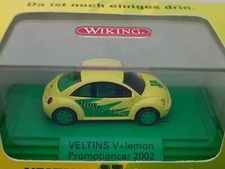 Wiking WeMo - VW New Beetle -