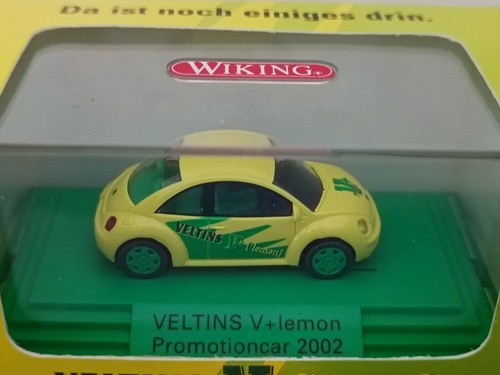 Wiking wemo new beetle - vw,