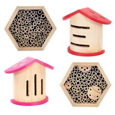 Insektenhotel 4 Stück