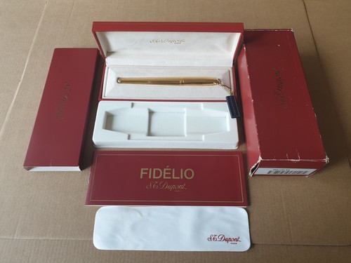 Dupont fidelio - st,