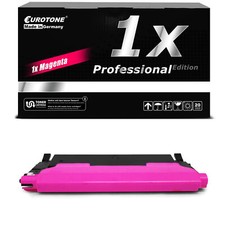 PRO Toner MAGENTA ersetzt Samsung CLT4092 CLT-4092 CLT-M4092S M4092S