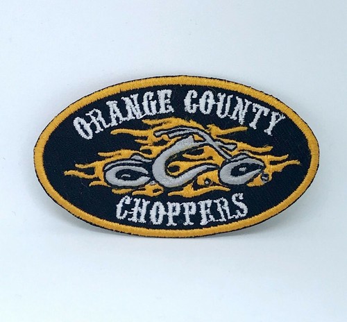 Orange county choppers - orange,