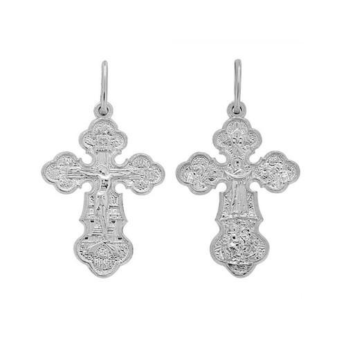Orthodox kreuz anhänger - orthodox,