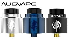 Verdampfer von AugVape Templar RDA Clearomizer Tank - E Zigarette - Selbstwickel