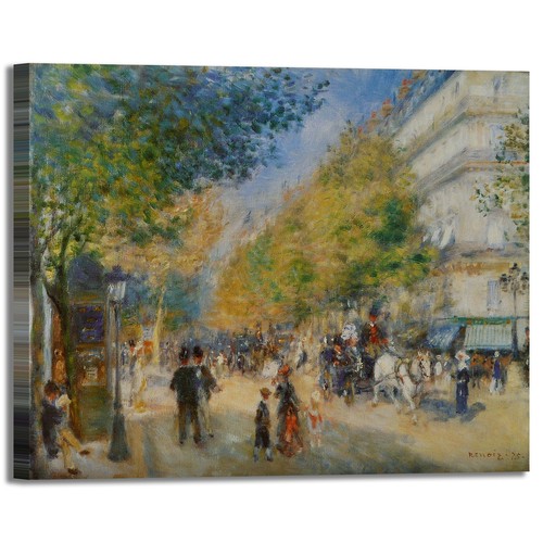 Renoir grand boulevards design - grand,