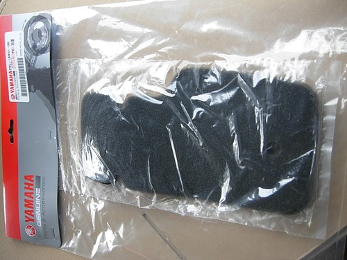 Yamaha rd350ypvs luftfilter - rd350ypvs,