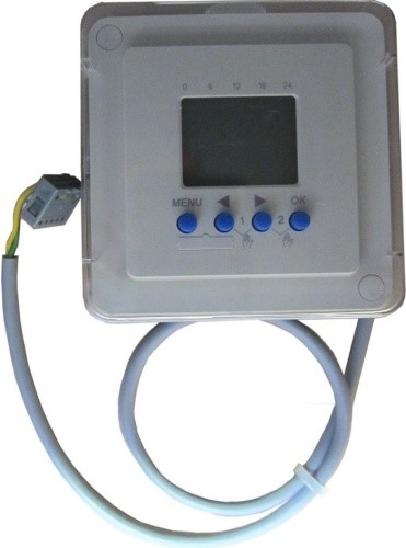 Junkers schaltuhrmodul digital - schaltuhrmodul,
