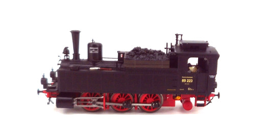 Spur piko dampflok - spur, br