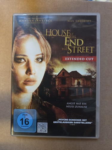 House the end - end, street