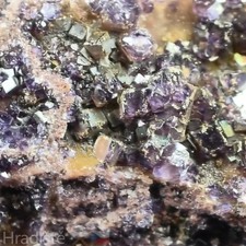 ✨ "Goldener" Fluorit