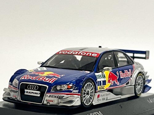 Minichamps audi a4 dtm - 1/43,