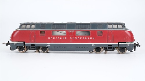 Trix express 2260 diesellok - h0,