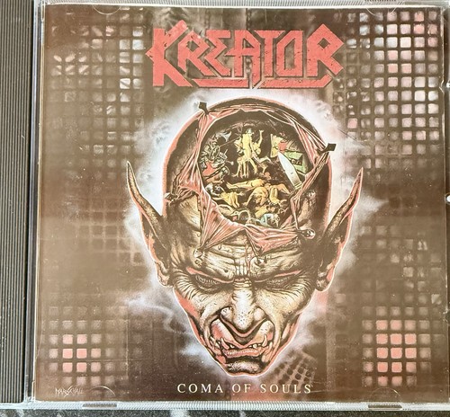 Kreator coma souls - kreator, “coma