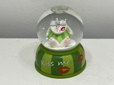 Goebel Figur Schneekugel