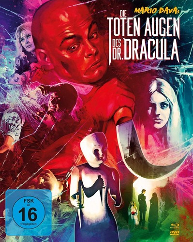 Die toten augen - toten, dr