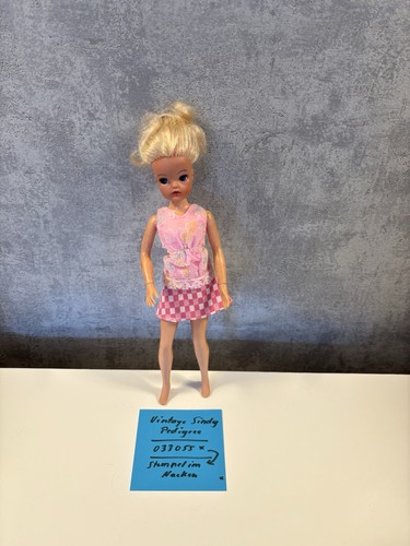 Sindy pedigree puppe - sindy.,