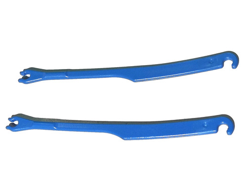 Playmobil blaue balken 4274 - x2,