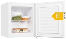 Mini Gefrierschrank 33L Weiß